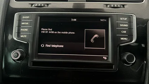 VOLKSWAGEN GOLF 1.4 TSI GTE DSG