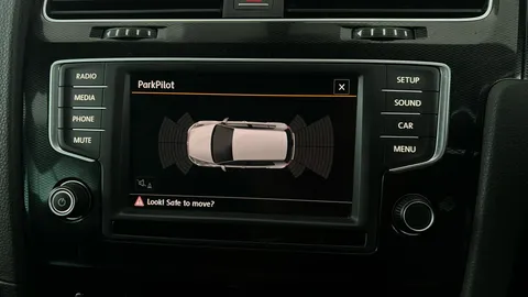 VOLKSWAGEN GOLF 1.4 TSI GTE DSG