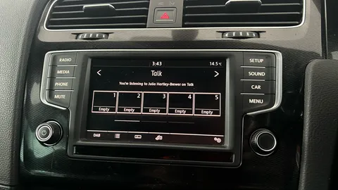 VOLKSWAGEN GOLF 1.4 TSI GTE DSG