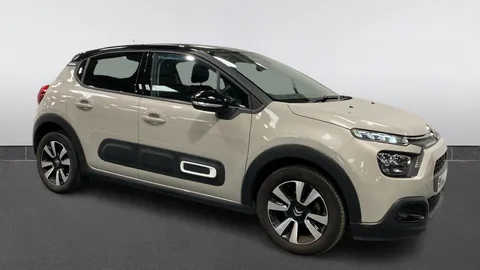 CITROEN C3 1.2 PureTech 110 Plus EAT6