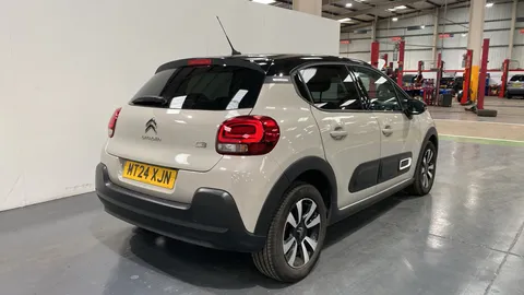 CITROEN C3 1.2 PureTech 110 Plus EAT6