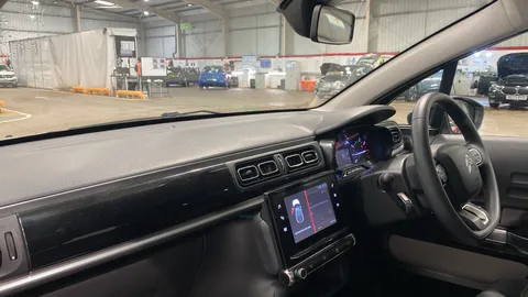 CITROEN C3 1.2 PureTech 110 Plus EAT6