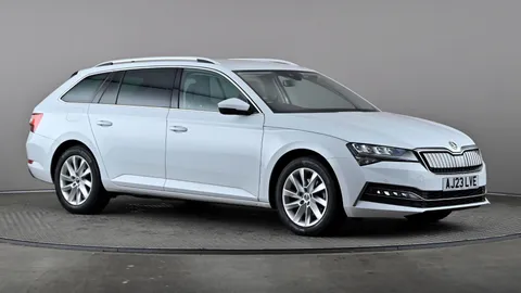 SKODA SUPERB 1.4 TSI iV SE Technology DSG