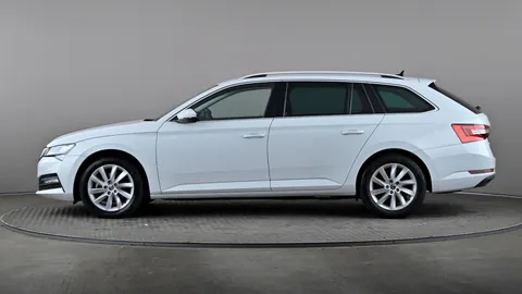 SKODA SUPERB 1.4 TSI iV SE Technology DSG