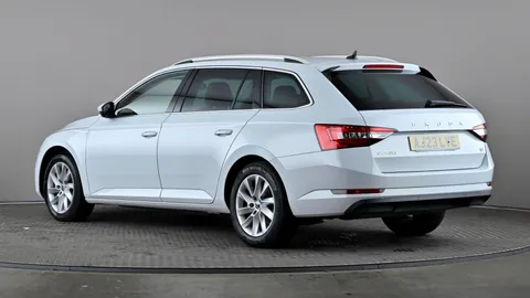 SKODA SUPERB 1.4 TSI iV SE Technology DSG