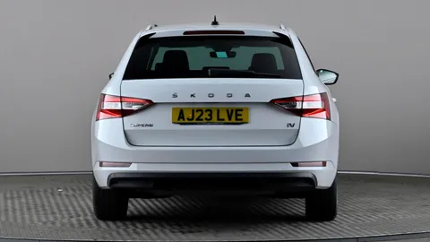 SKODA SUPERB 1.4 TSI iV SE Technology DSG