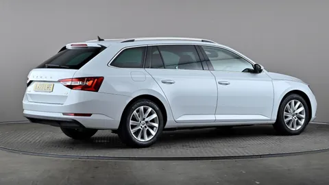 SKODA SUPERB 1.4 TSI iV SE Technology DSG