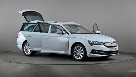 SKODA SUPERB 1.4 TSI iV SE Technology DSG