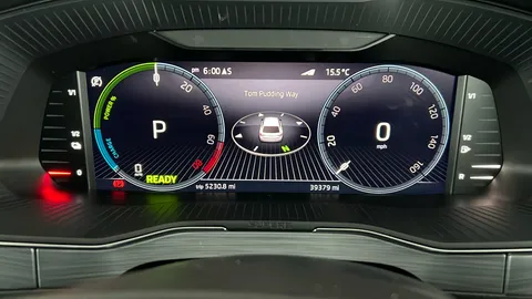 SKODA SUPERB 1.4 TSI iV SE Technology DSG