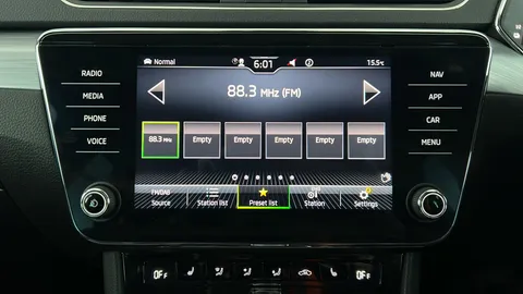 SKODA SUPERB 1.4 TSI iV SE Technology DSG