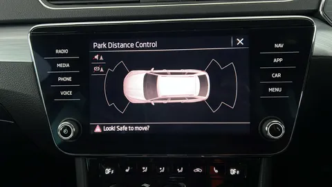 SKODA SUPERB 1.4 TSI iV SE Technology DSG