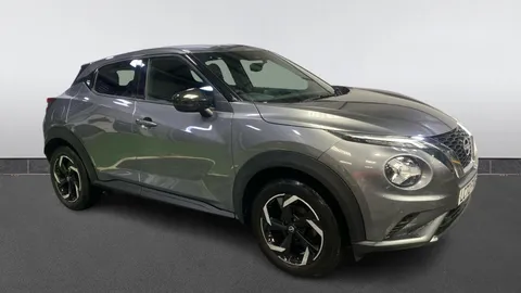 NISSAN JUKE 1.0 DiG-T 114 N-Connecta DCT