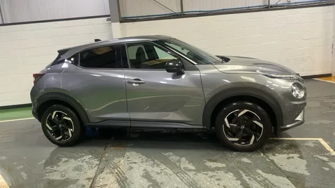 NISSAN JUKE 1.0 DiG-T 114 N-Connecta DCT
