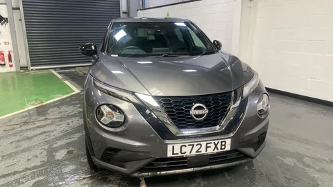 NISSAN JUKE 1.0 DiG-T 114 N-Connecta DCT