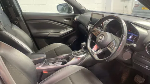 NISSAN JUKE 1.0 DiG-T 114 N-Connecta DCT