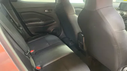 NISSAN JUKE 1.0 DiG-T 114 N-Connecta DCT