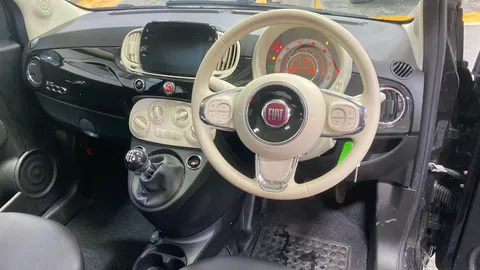 FIAT 500 1.0 Mild Hybrid