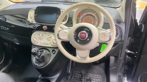 FIAT 500 1.0 Mild Hybrid