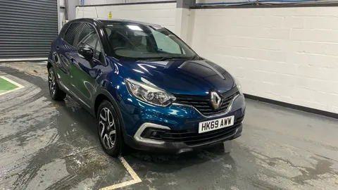 RENAULT CAPTUR 0.9 TCE 90 Iconic