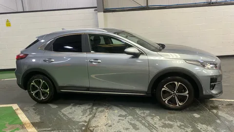 KIA XCEED 1.6 GDi PHEV 3 DCT
