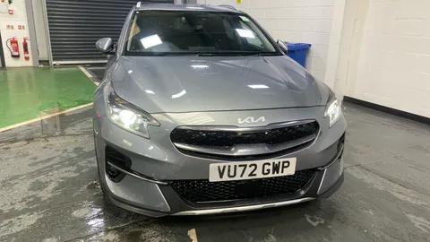 KIA XCEED 1.6 GDi PHEV 3 DCT
