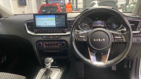 KIA XCEED 1.6 GDi PHEV 3 DCT