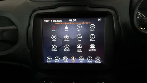 JEEP RENEGADE 1.0 T3 GSE Longitude