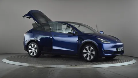 TESLA MODEL Y Long Range AWD Auto