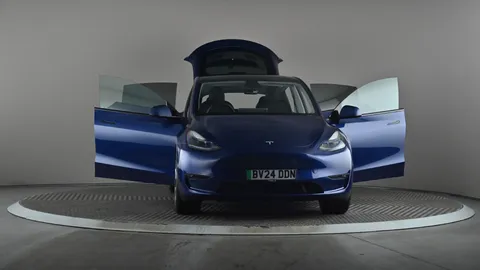 TESLA MODEL Y Long Range AWD Auto
