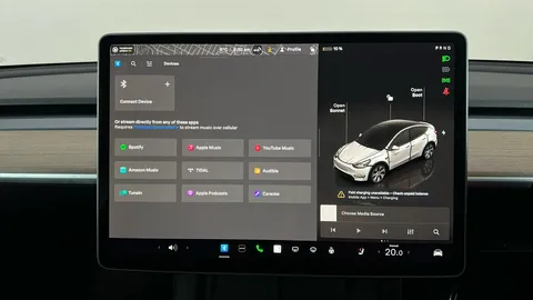 TESLA MODEL Y Long Range AWD Auto