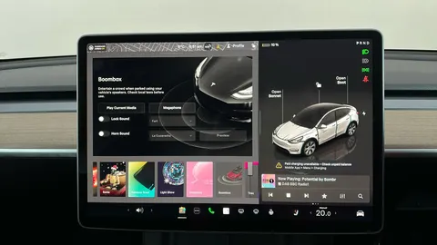 TESLA MODEL Y Long Range AWD Auto