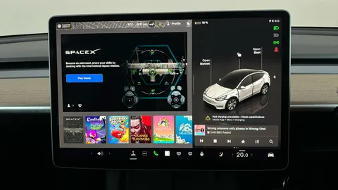 TESLA MODEL Y Long Range AWD Auto