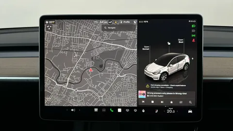 TESLA MODEL Y Long Range AWD Auto