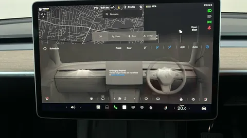 TESLA MODEL Y Long Range AWD Auto