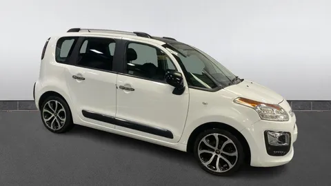 CITROEN C3 PICASSO 1.6 BlueHDi Platinum