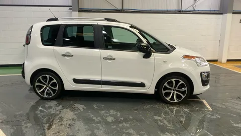 CITROEN C3 PICASSO 1.6 BlueHDi Platinum