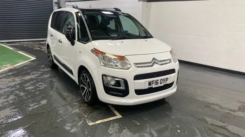 CITROEN C3 PICASSO 1.6 BlueHDi Platinum