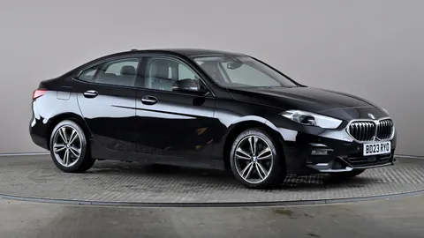 BMW 2 Series Gran Coupe 218d Sport [Live Cockpit Prof]