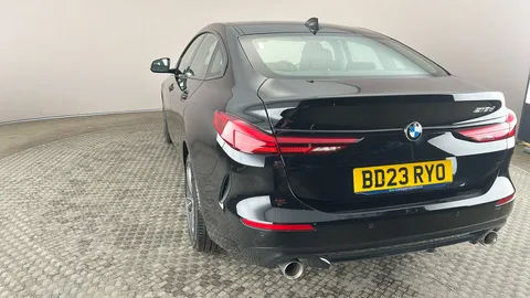 BMW 2 Series Gran Coupe 218d Sport [Live Cockpit Prof]