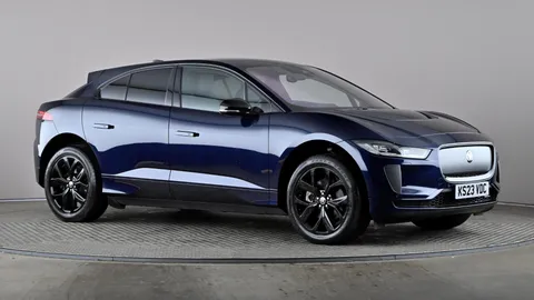 JAGUAR I-PACE 294kW EV400 R-Dynamic HSE Black 90kWh Auto