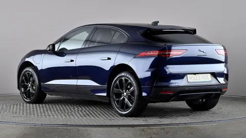 JAGUAR I-PACE 294kW EV400 R-Dynamic HSE Black 90kWh Auto