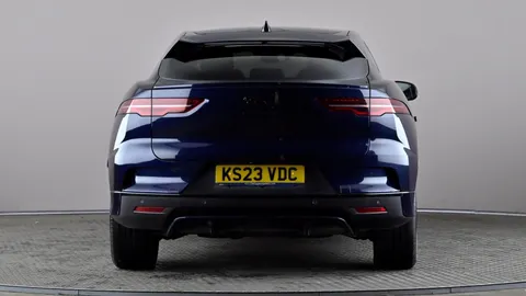 JAGUAR I-PACE 294kW EV400 R-Dynamic HSE Black 90kWh Auto