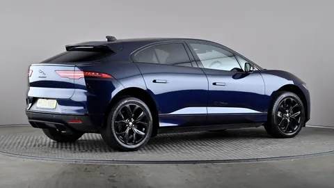 JAGUAR I-PACE 294kW EV400 R-Dynamic HSE Black 90kWh Auto