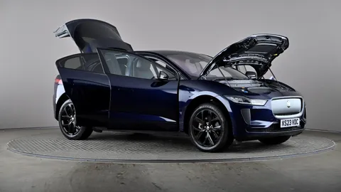 JAGUAR I-PACE 294kW EV400 R-Dynamic HSE Black 90kWh Auto