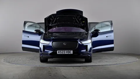 JAGUAR I-PACE 294kW EV400 R-Dynamic HSE Black 90kWh Auto
