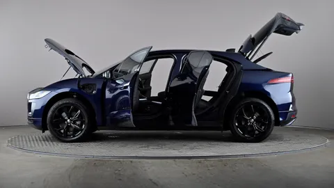 JAGUAR I-PACE 294kW EV400 R-Dynamic HSE Black 90kWh Auto