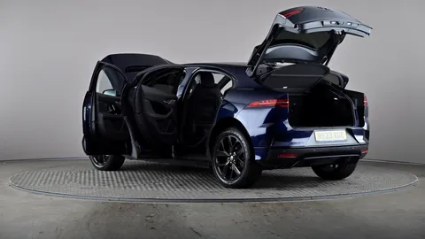 JAGUAR I-PACE 294kW EV400 R-Dynamic HSE Black 90kWh Auto