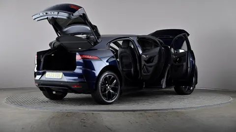 JAGUAR I-PACE 294kW EV400 R-Dynamic HSE Black 90kWh Auto