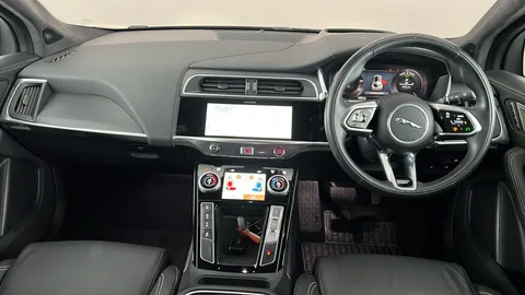 JAGUAR I-PACE 294kW EV400 R-Dynamic HSE Black 90kWh Auto