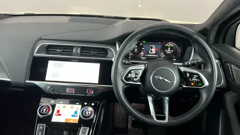 JAGUAR I-PACE 294kW EV400 R-Dynamic HSE Black 90kWh Auto